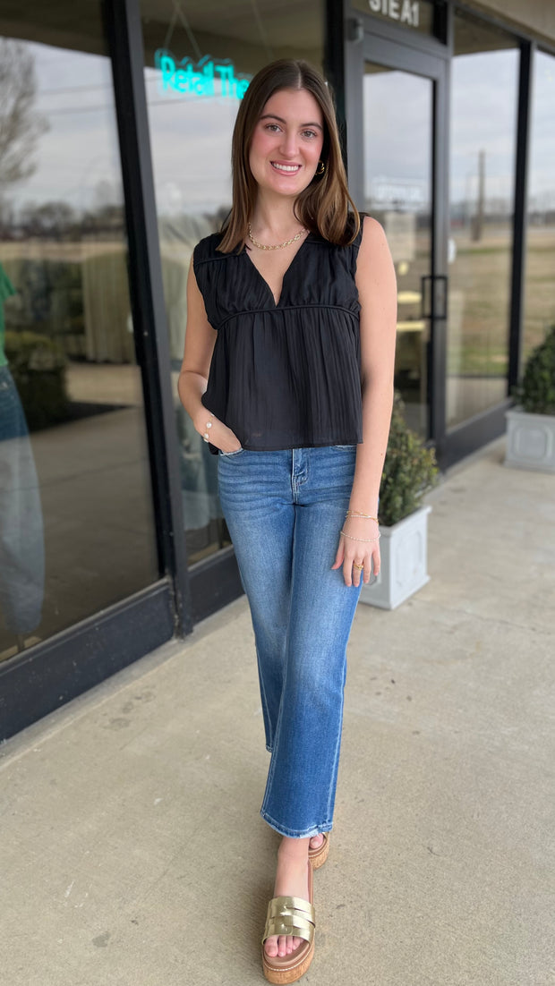 A Little Sass Top
