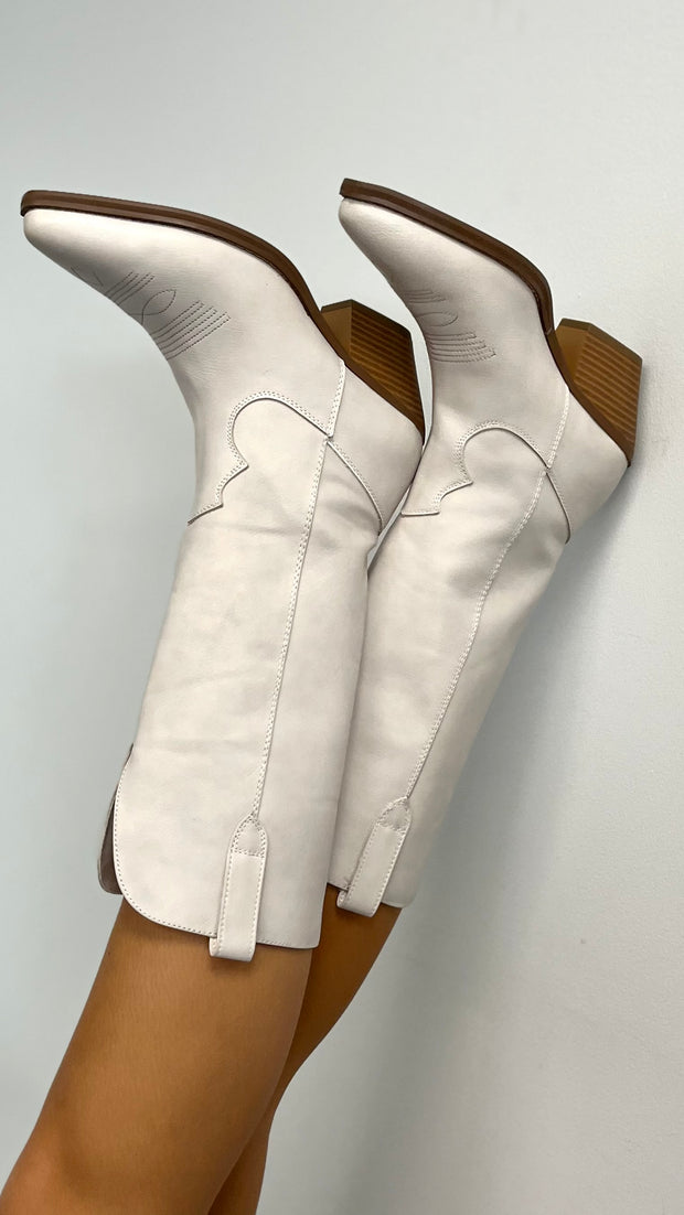 Bodhi Western Boots