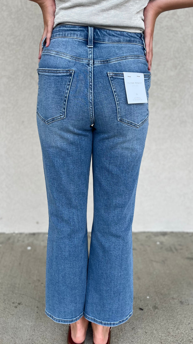 Lilly Ankle Flare