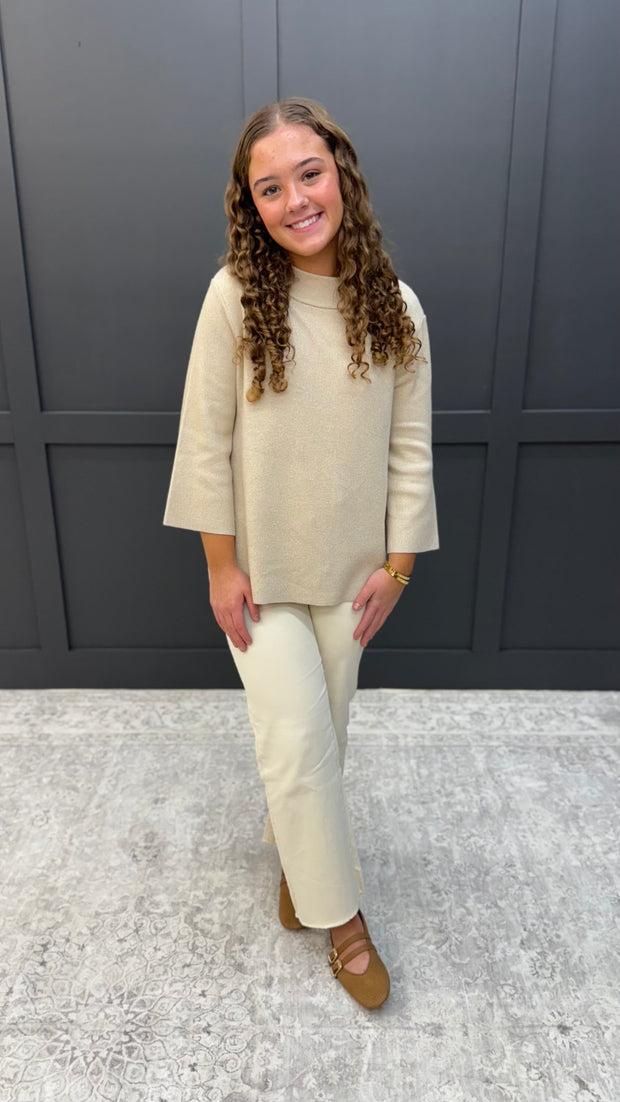 The Golden Hour Sweater