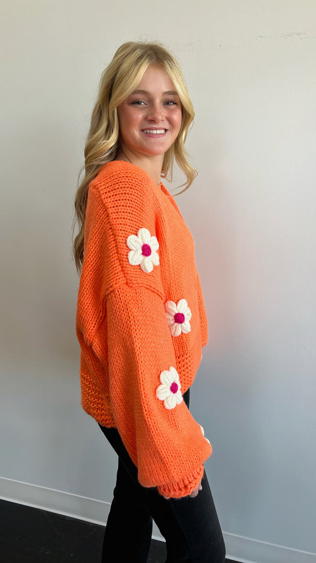 Be Happy Cardigan