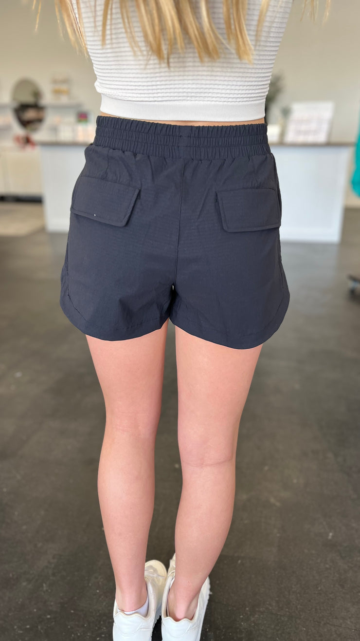 Chanie Active Shorts