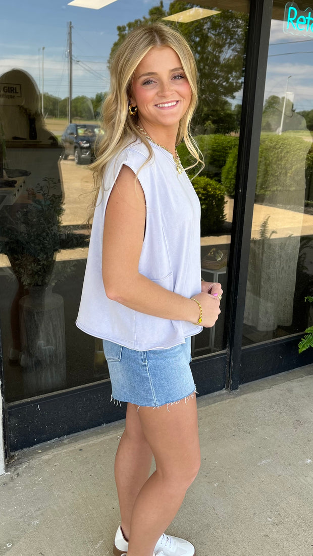 Summer Days Top