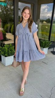 Here for You Dress