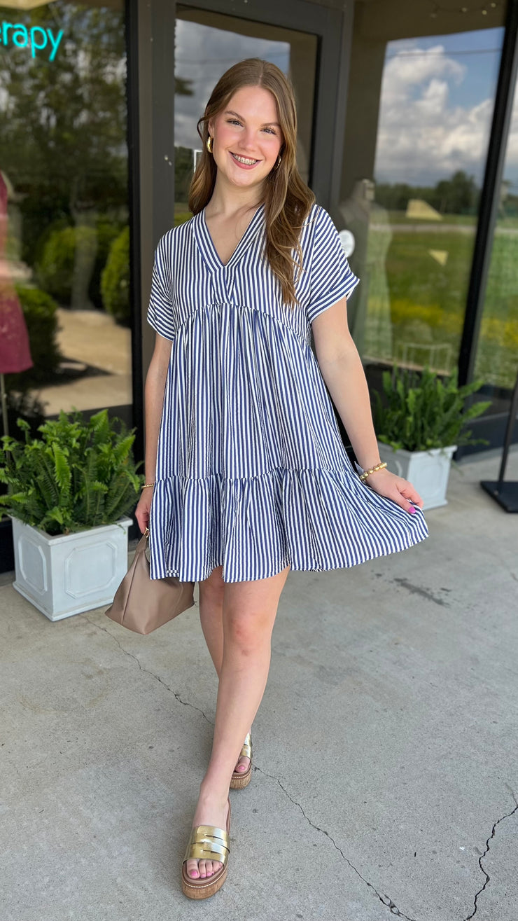 Here for You Dress