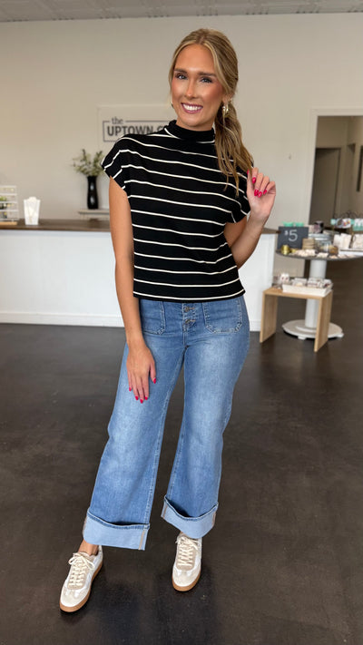 Lunch Date Top