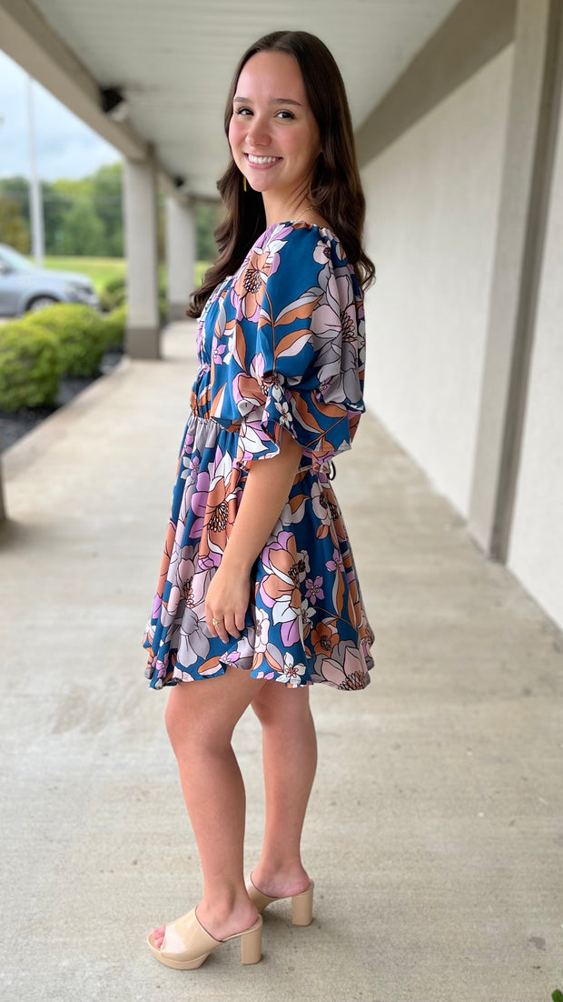 Take Me Away Dress