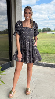 Making Plans Dress