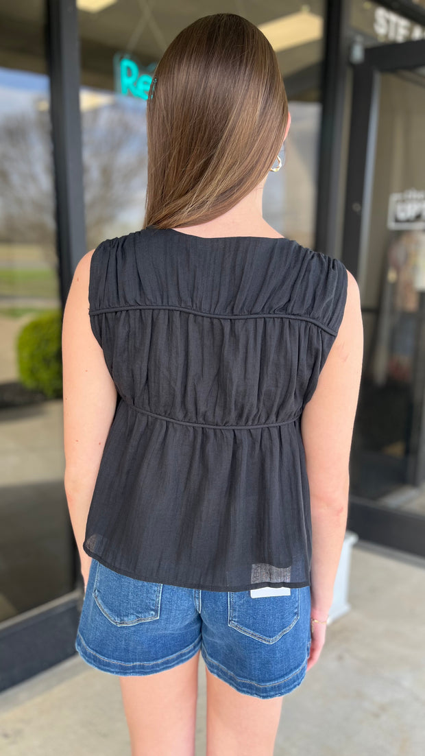 A Little Sass Top
