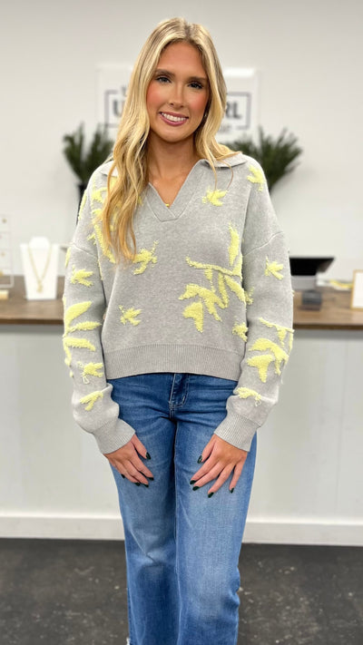 Move On Sweater