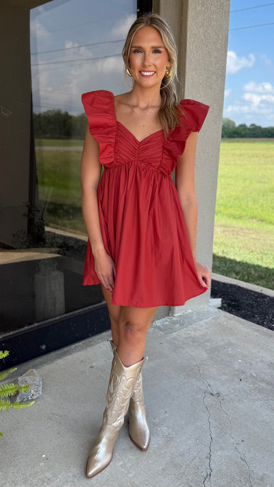 Look The Part Dress