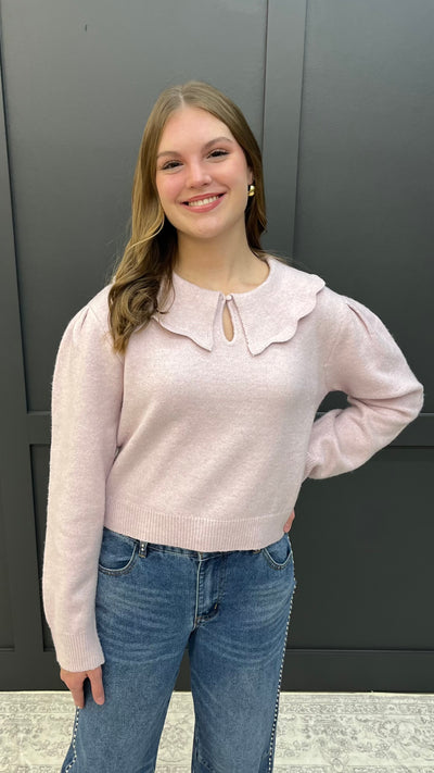 The P.S. I Love You Sweater