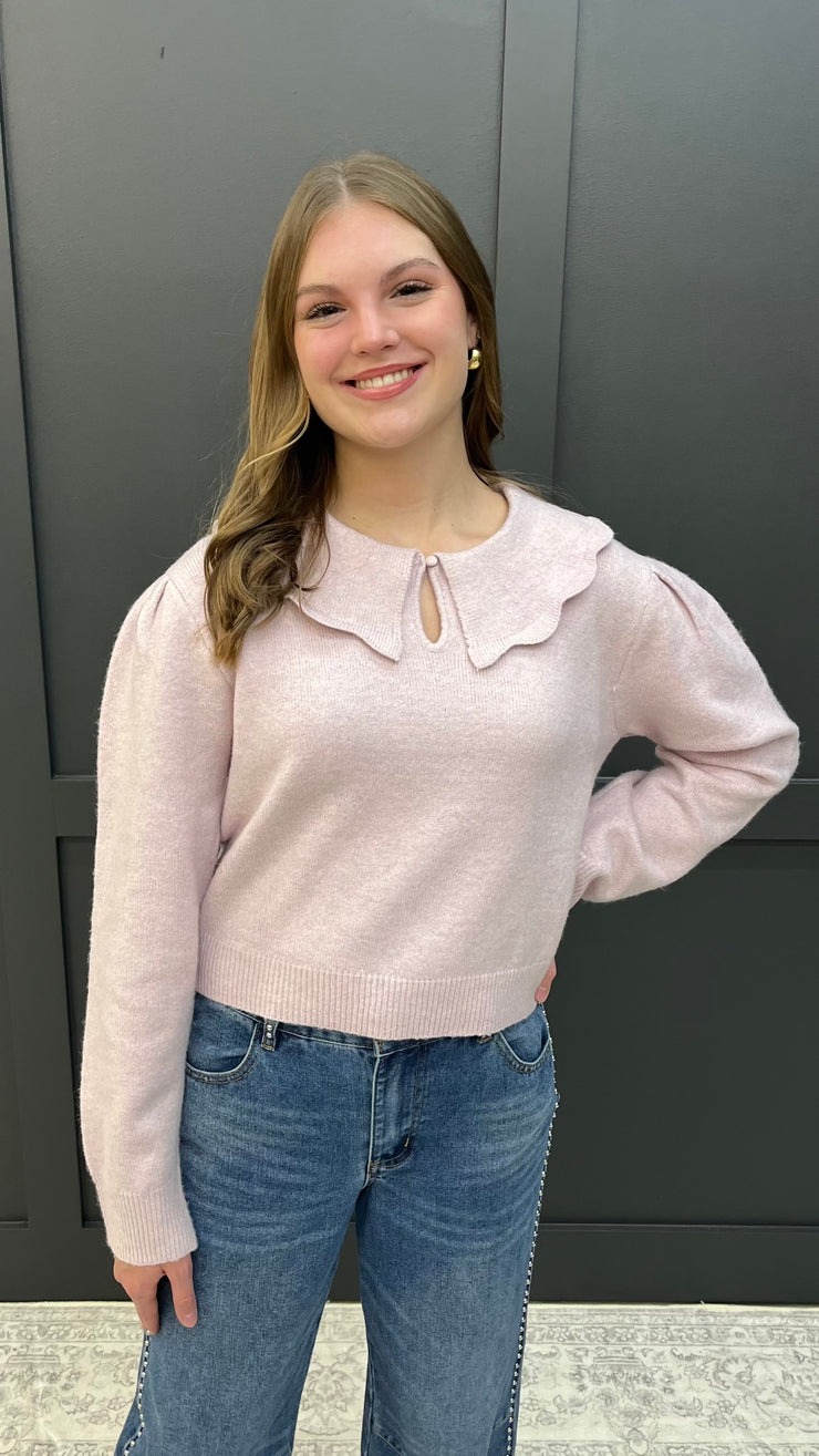 The P.S. I Love You Sweater