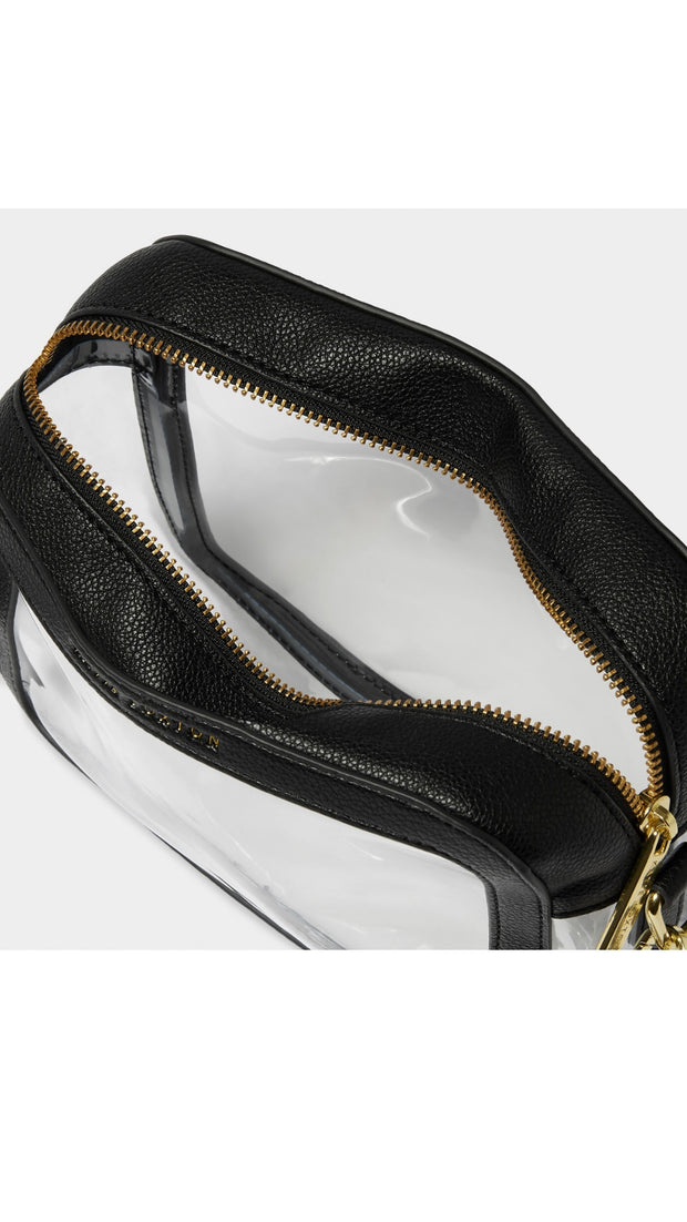 Clear Bag Katie Loxton
