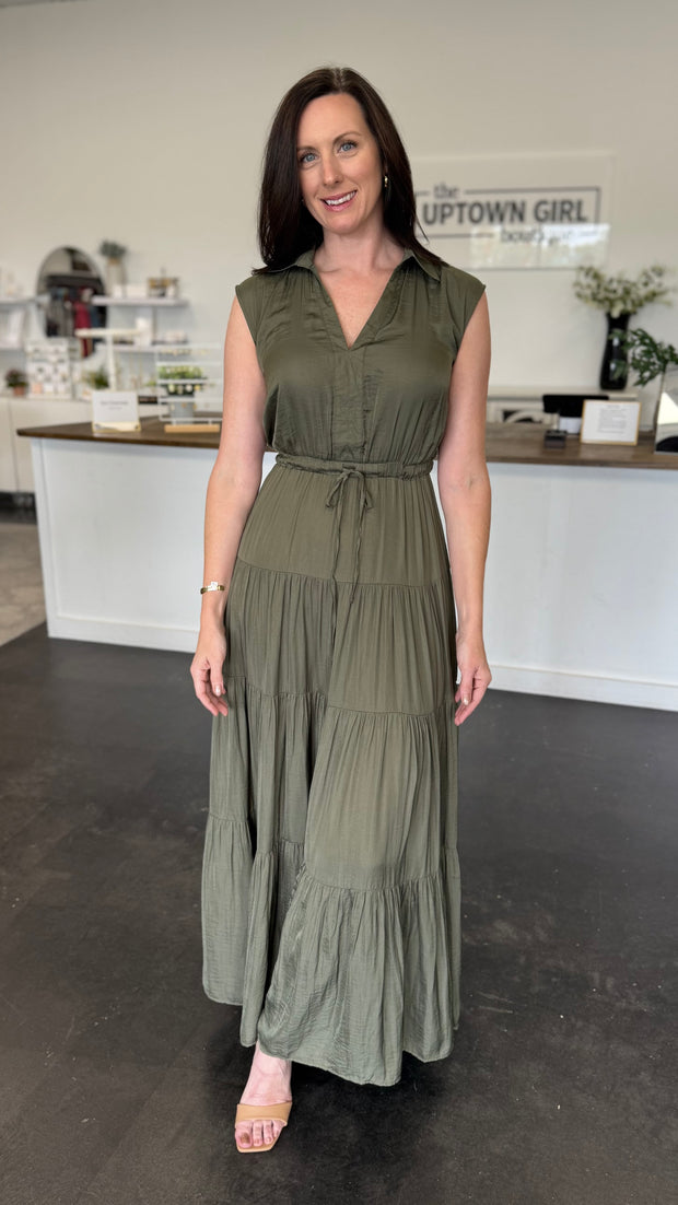 Picture Perfect Dress