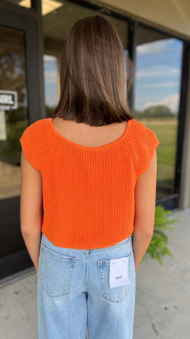 Team Spirit Sweater