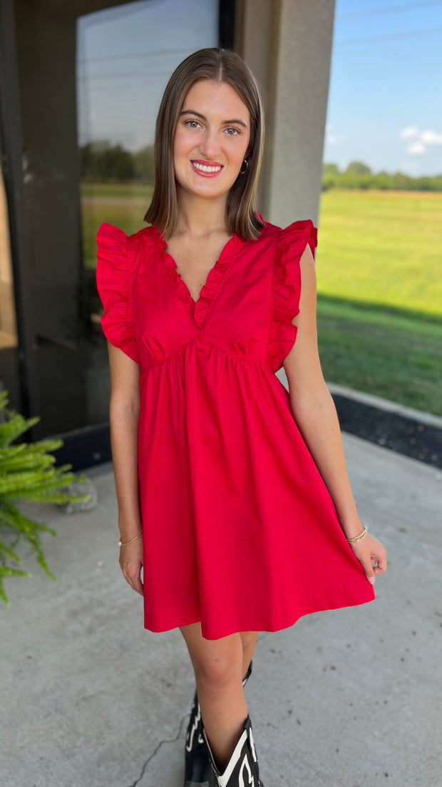 Rivalry Dress