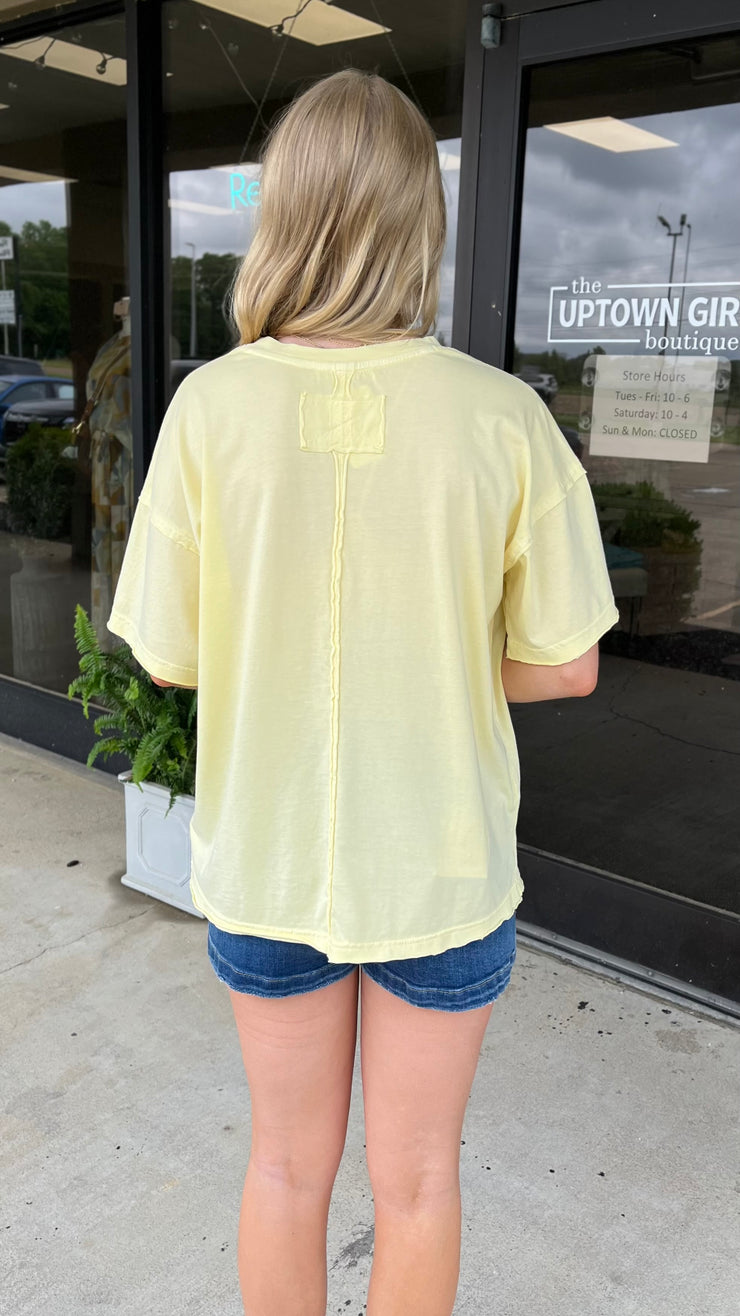 Brighter Days Top