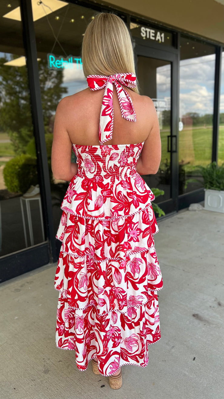 Eyes On Me Dress