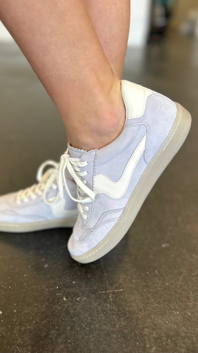 Dolce Vita Notice Dusty Blue Sneakers