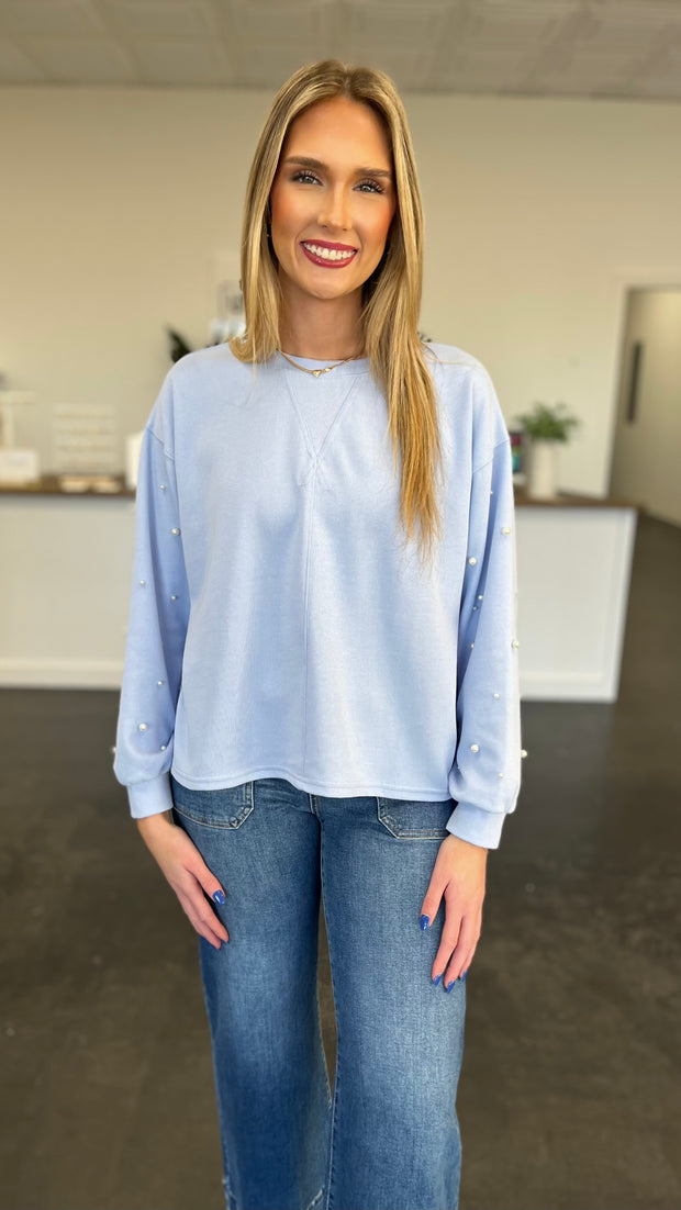 Piece Of Serenity Top