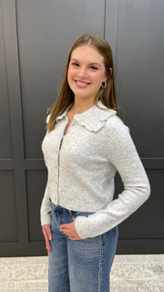 The Be Happy Cardigan