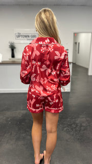 All The Bows Pajamas