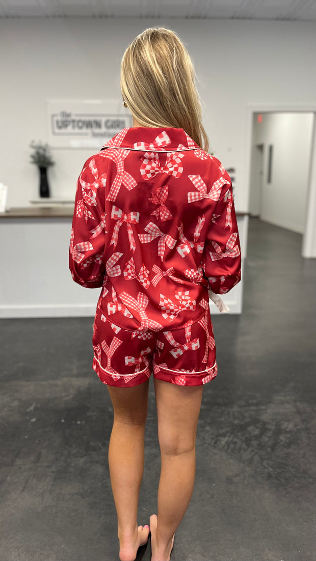 All The Bows Pajamas
