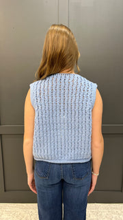 Be Yourself Sweater Vest