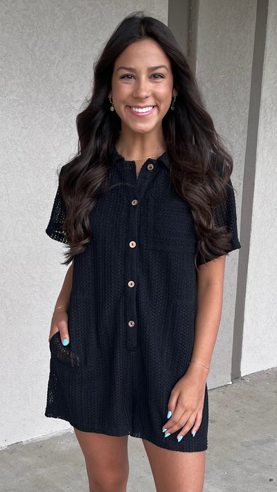 Saturday Romper