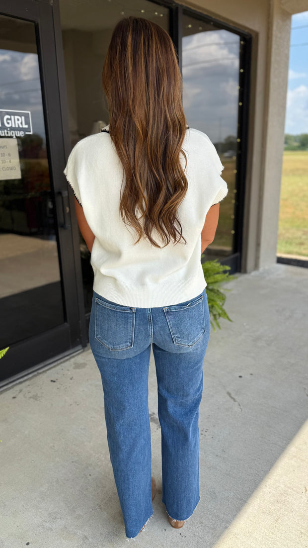 The Piper Polo Top
