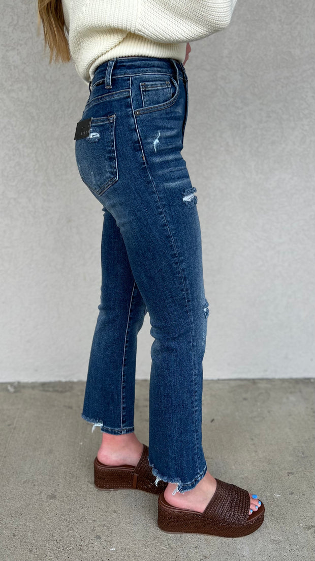 Kelly Straight Leg Jeans