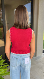 Football & Fall Sweater