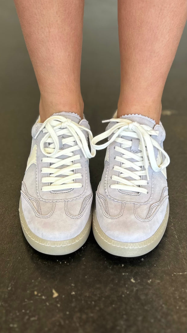 Dolce Vita Notice Dusty Blue Sneakers