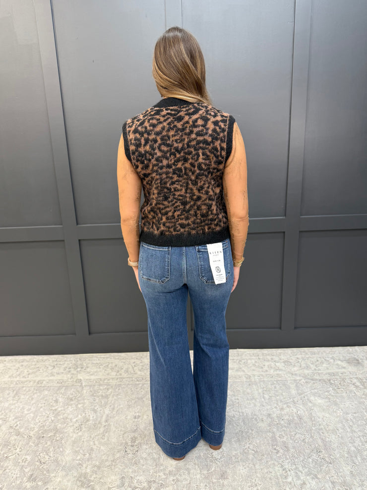 The Rowan Knit Sweater Vest