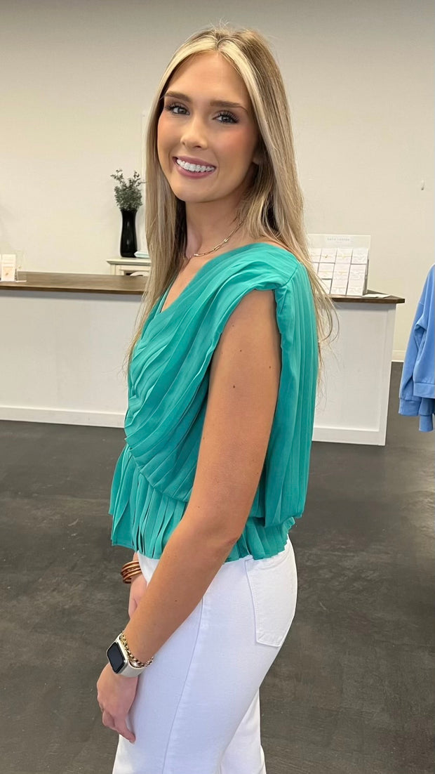 Special Occasion Top