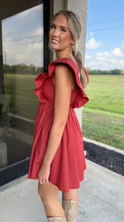 Look The Part Dress