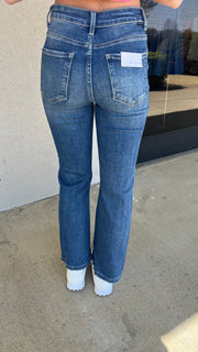 Tinley Ankle Jeans
