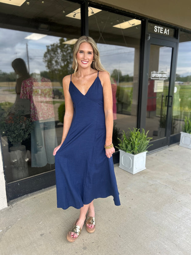 Sunny Days Maxi Dress