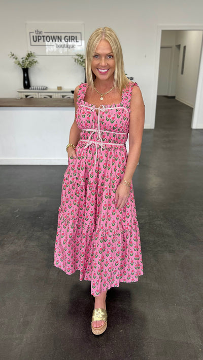Stand Out Dress