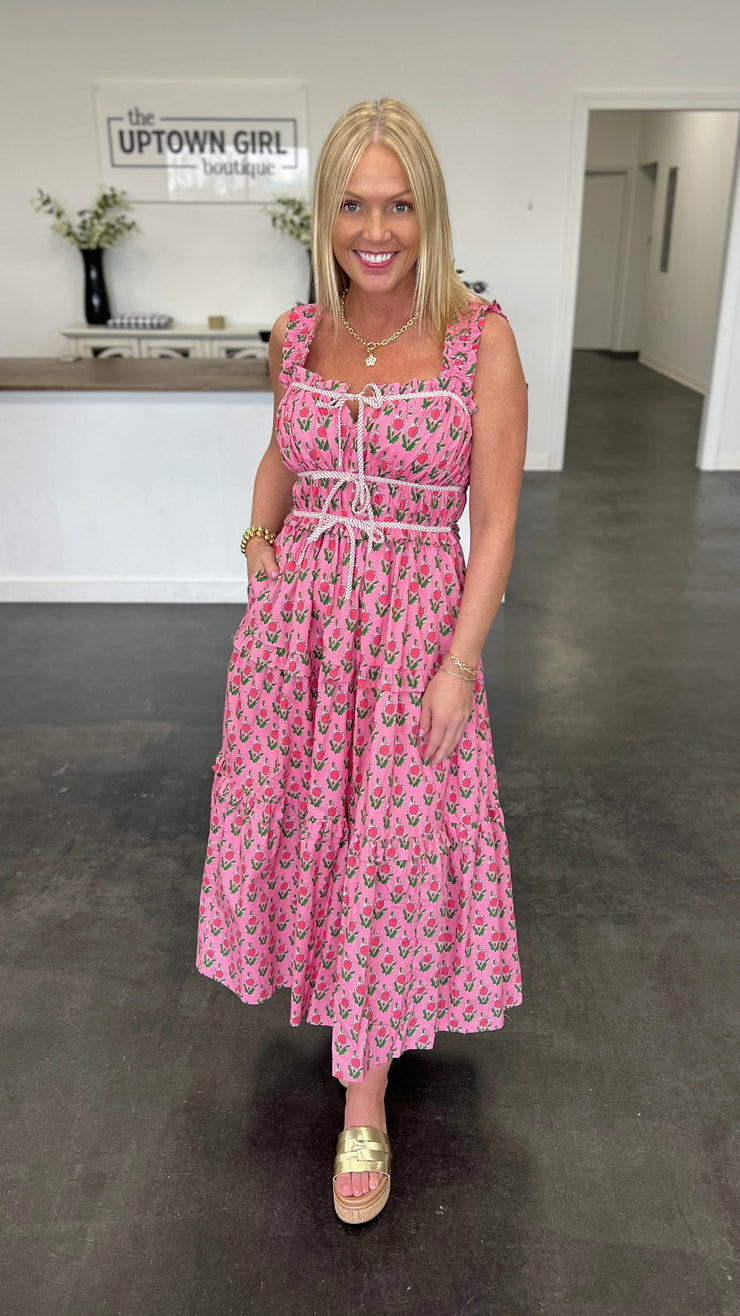 Stand Out Dress