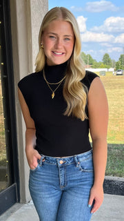 The Maggie Top (Black)