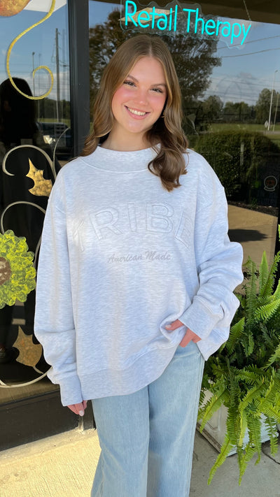 Tribe Kelley Legacy Mock Neck