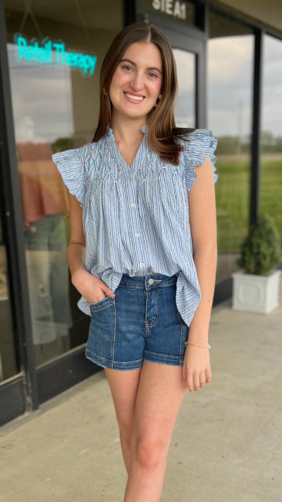 High Class Top