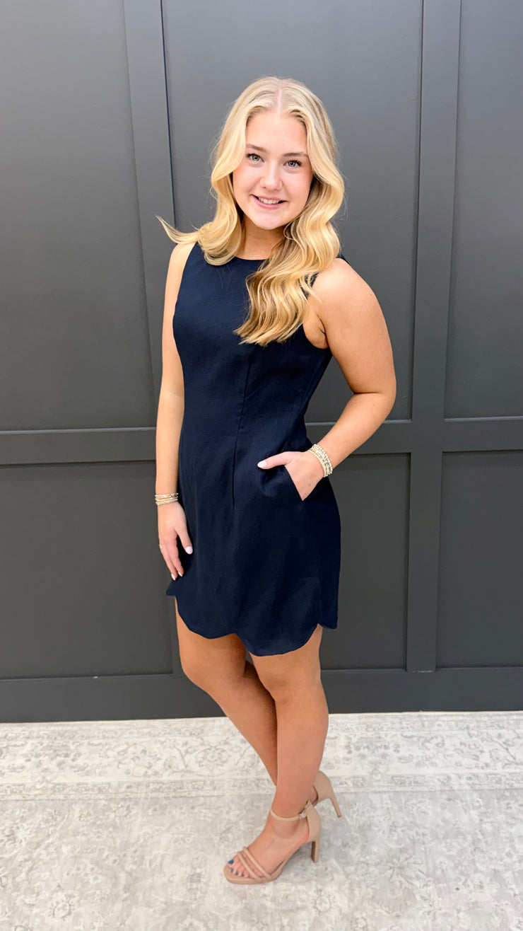 Classic Prep Dress