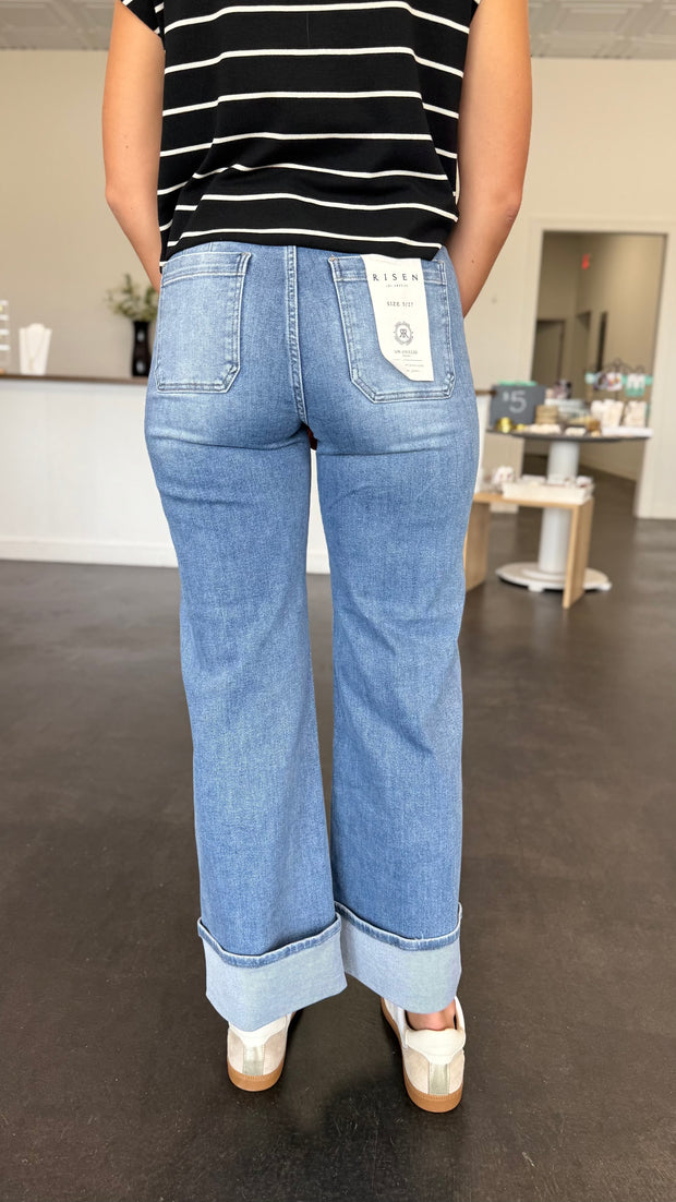 Parker Jeans