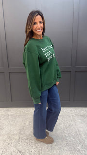 Better Not Pout Sweatshirt