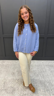 The Bluebell Cardigan