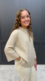 The Golden Hour Sweater