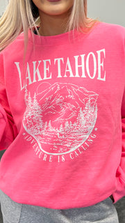 Lake Tahoe Sweatshirt
